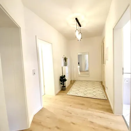 Modern & Spacious In Supreme Location * Leipzig