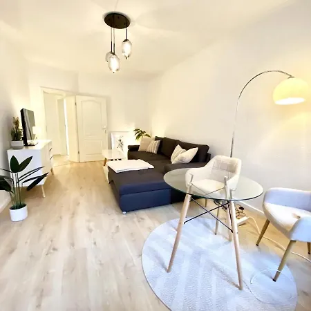 Apartment Modern & Spacious In Supreme Location Leipzig